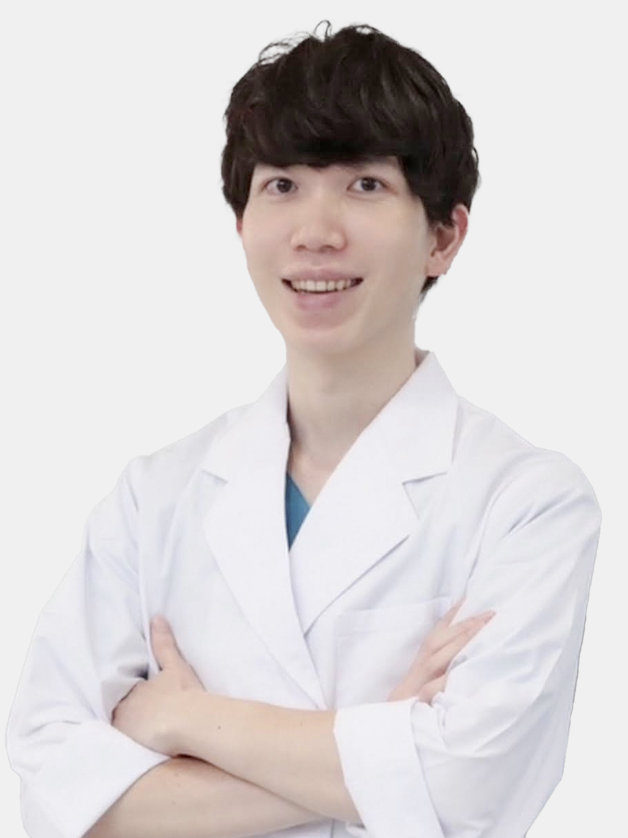院長 中谷祥太